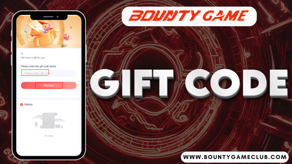 Bounty Game Gift Code: Unlock Rewards Daily On Bounty